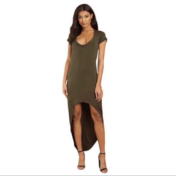 Dresses & Skirts - OLIVE MAXI DRESS